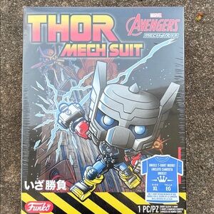 Funko Thor Mech Suit XL unisex t-shirt
